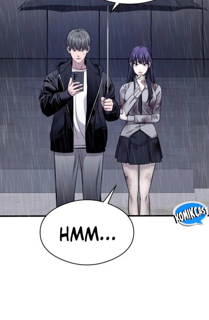 Heart-Pounding Ghostly Poem Chapter 05 Gambar 19