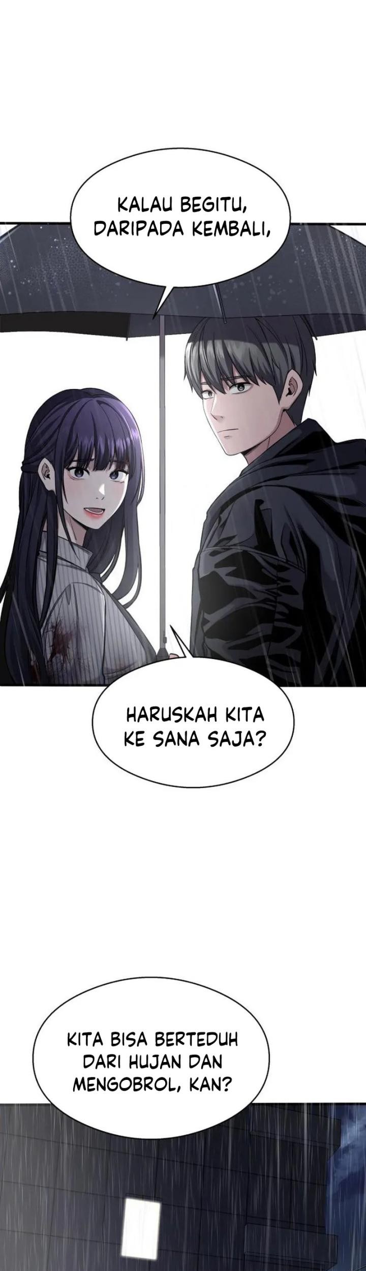 Heart-Pounding Ghostly Poem Chapter 05 Gambar 20