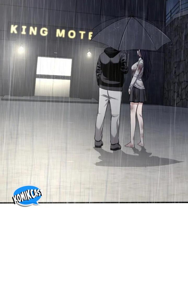 Heart-Pounding Ghostly Poem Chapter 05 Gambar 21