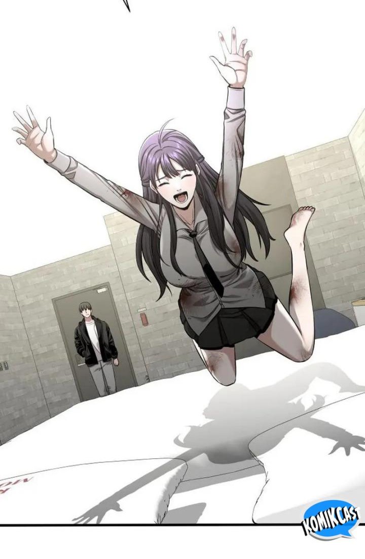 Heart-Pounding Ghostly Poem Chapter 05 Gambar 23