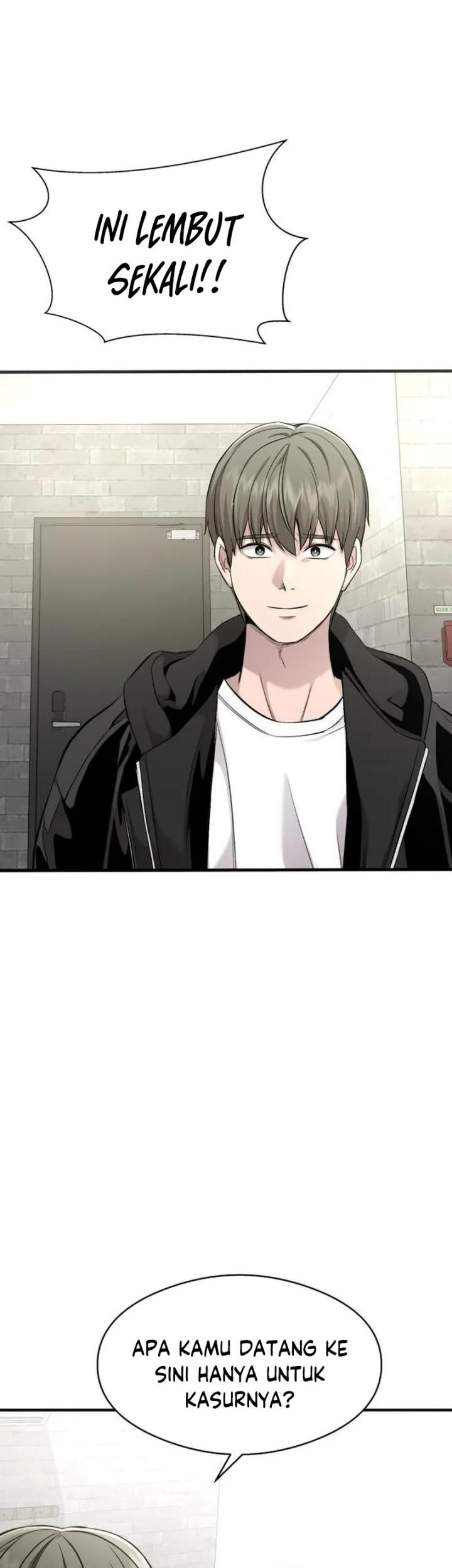 Heart-Pounding Ghostly Poem Chapter 05 Gambar 24