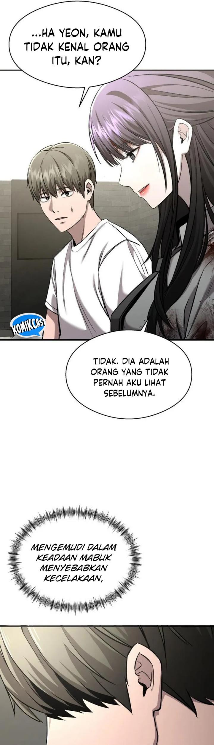 Heart-Pounding Ghostly Poem Chapter 05 Gambar 46