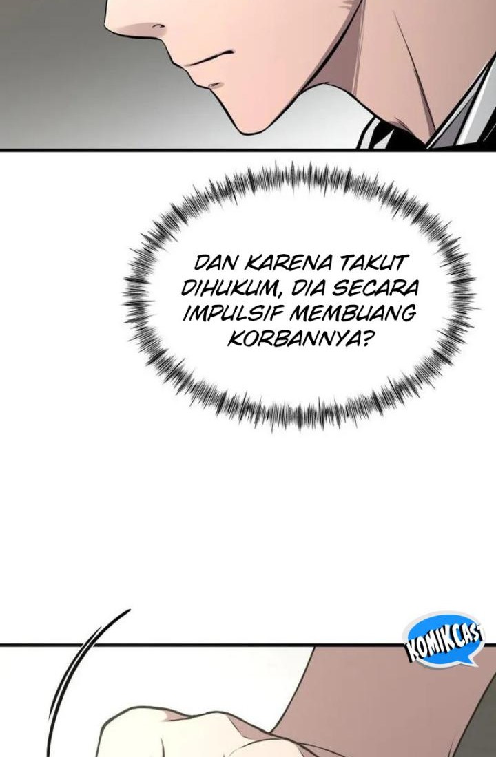 Heart-Pounding Ghostly Poem Chapter 05 Gambar 47