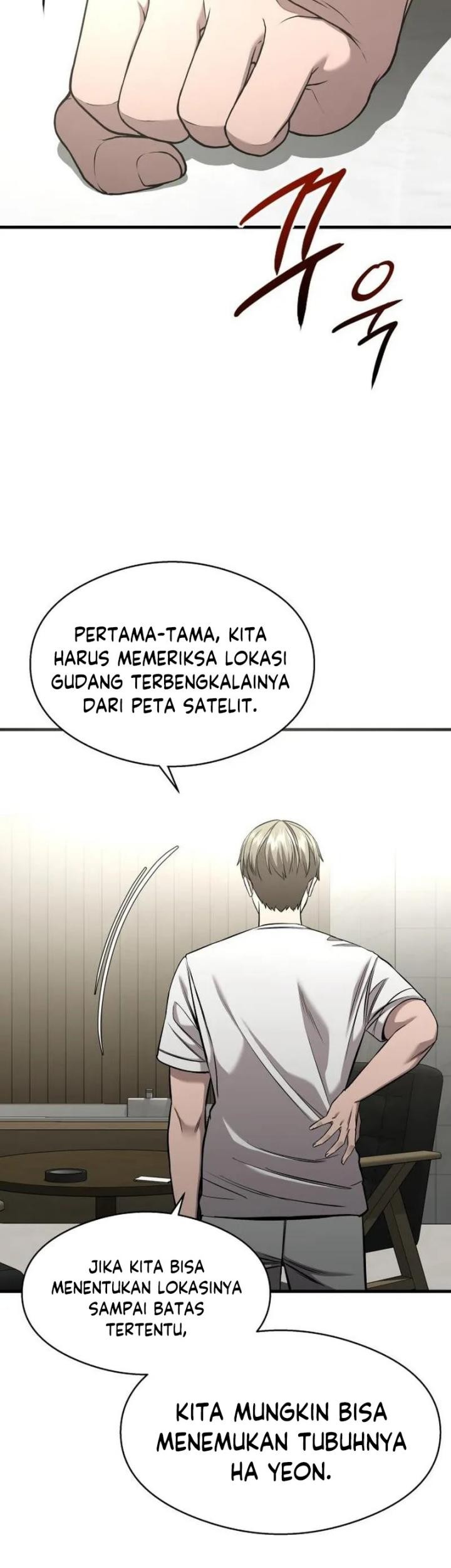 Heart-Pounding Ghostly Poem Chapter 05 Gambar 48