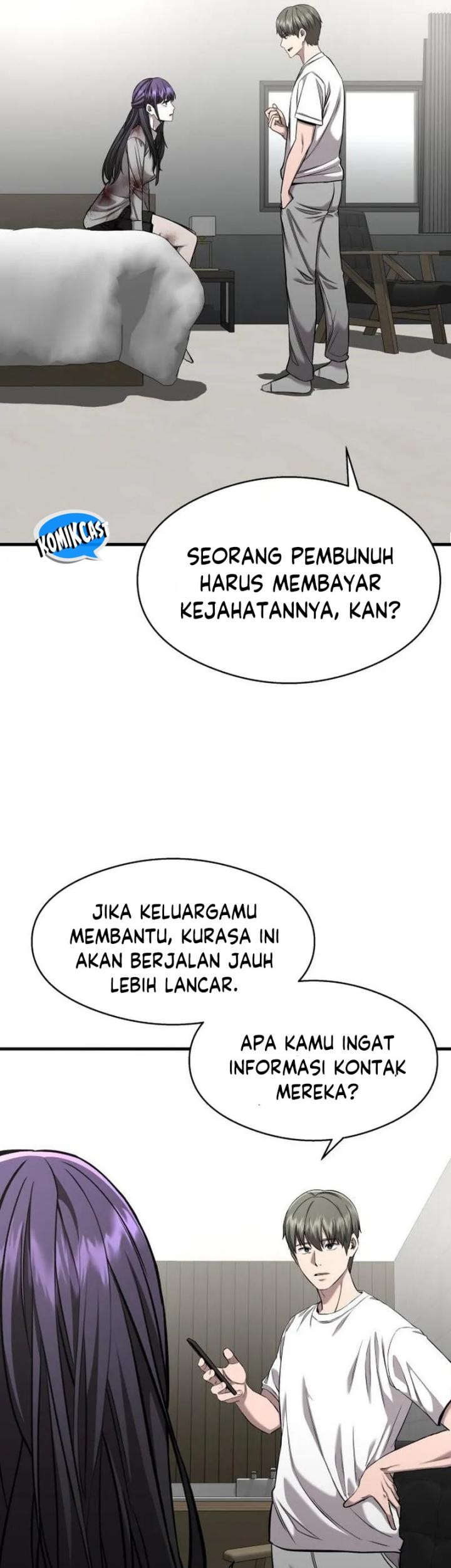 Heart-Pounding Ghostly Poem Chapter 05 Gambar 50