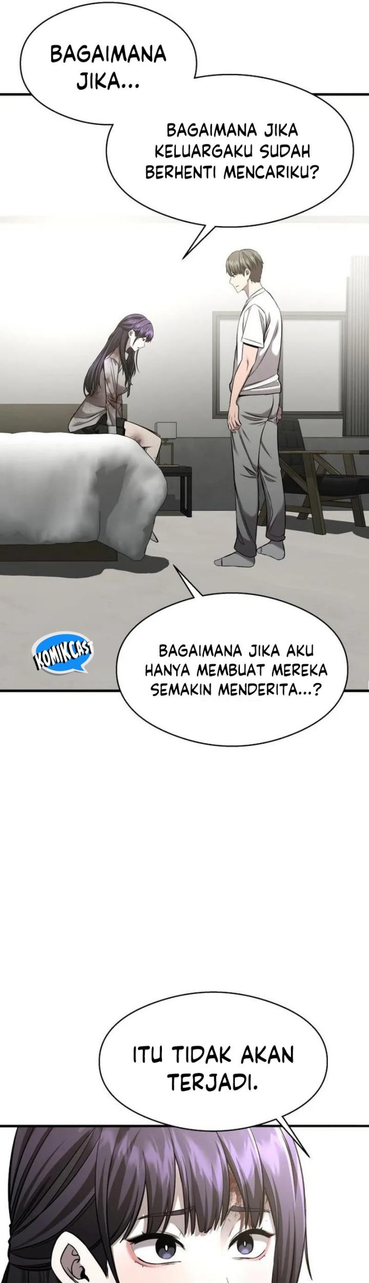 Heart-Pounding Ghostly Poem Chapter 05 Gambar 53