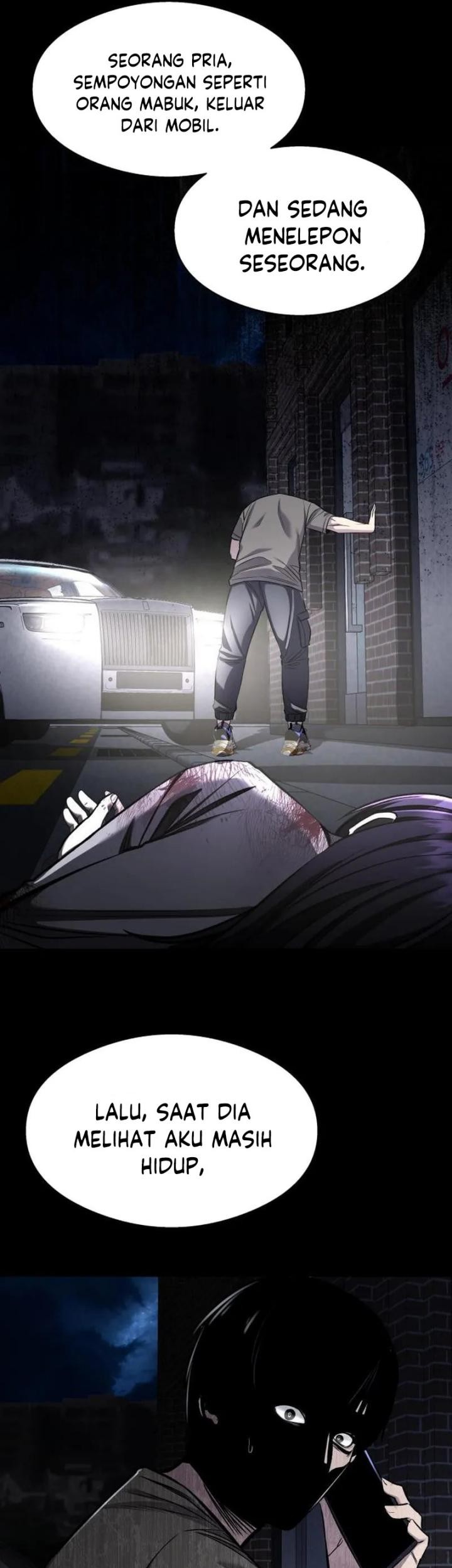 Heart-Pounding Ghostly Poem Chapter 05 Gambar 38