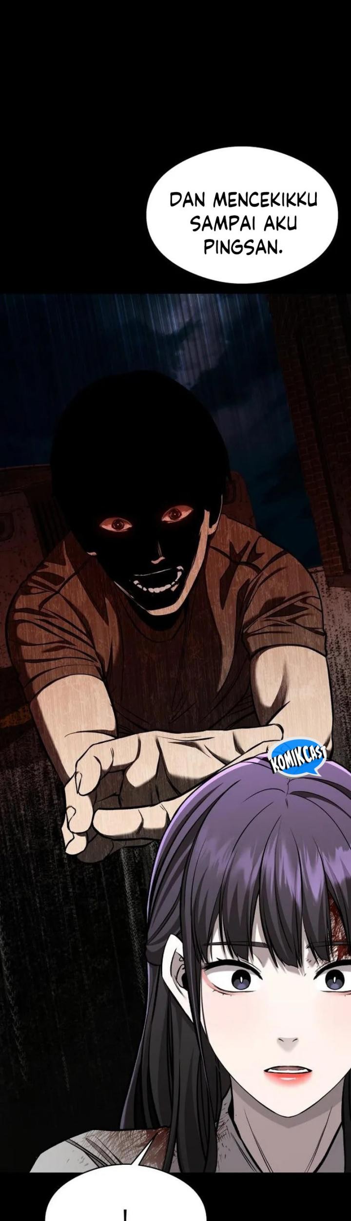 Heart-Pounding Ghostly Poem Chapter 05 Gambar 40