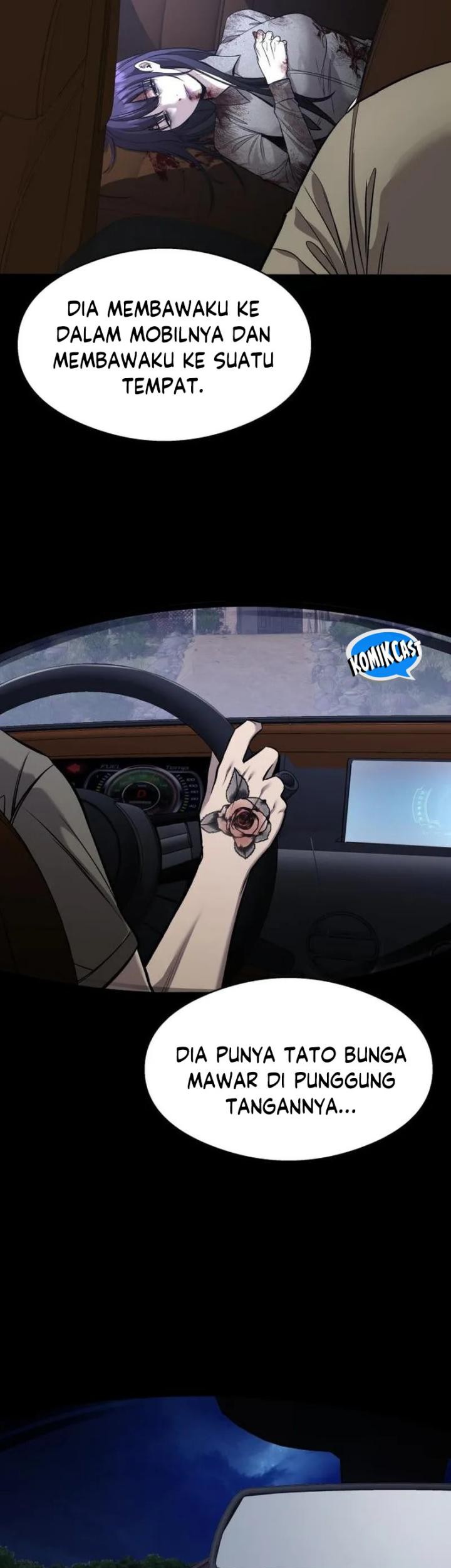 Heart-Pounding Ghostly Poem Chapter 05 Gambar 42