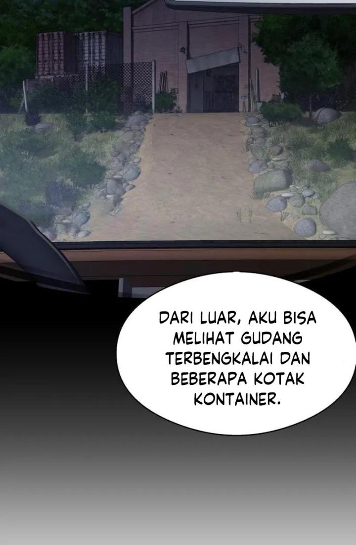 Heart-Pounding Ghostly Poem Chapter 05 Gambar 43