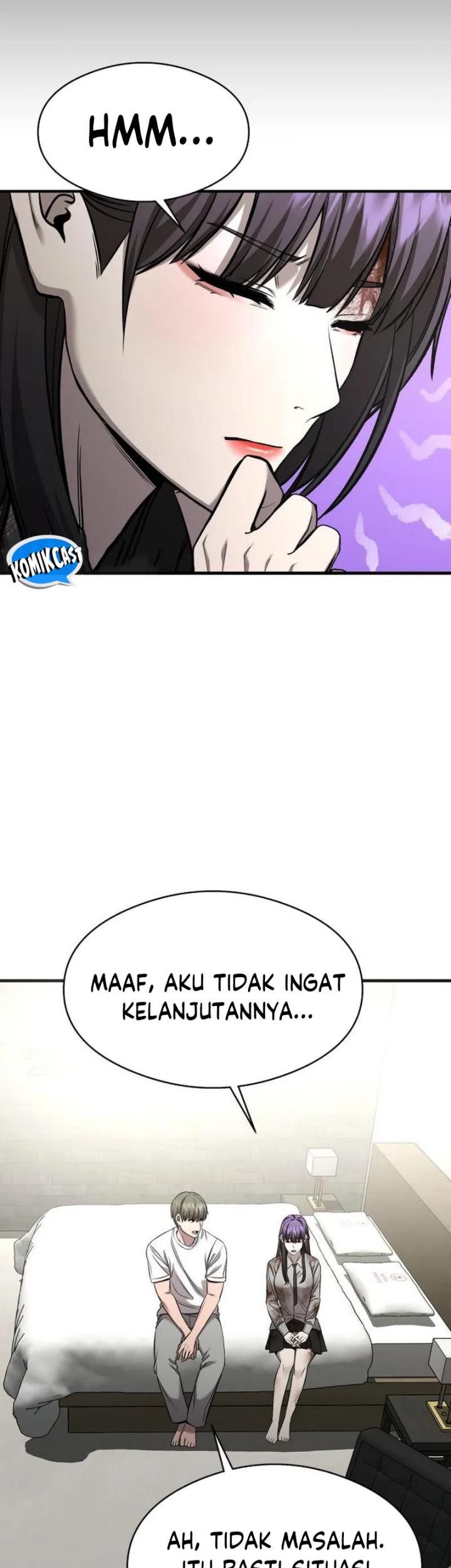 Heart-Pounding Ghostly Poem Chapter 05 Gambar 44