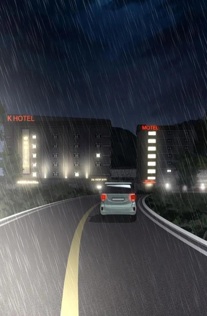 Heart-Pounding Ghostly Poem Chapter 05 Gambar 3