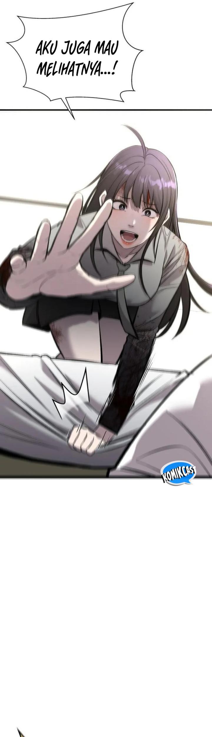 Heart-Pounding Ghostly Poem Chapter 05 Gambar 65