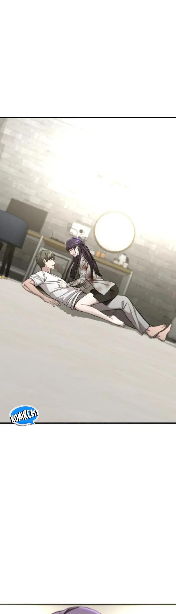 Heart-Pounding Ghostly Poem Chapter 05 Gambar 67