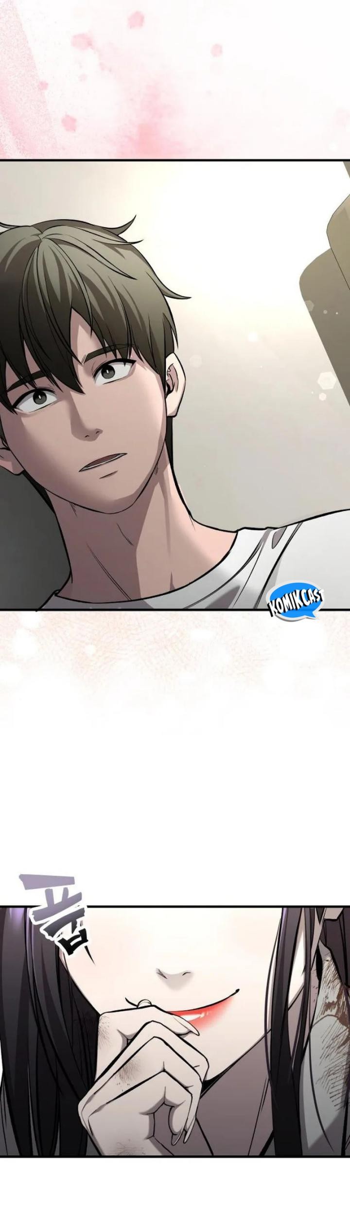 Heart-Pounding Ghostly Poem Chapter 05 Gambar 69