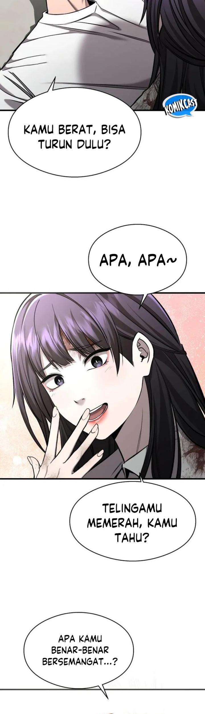 Heart-Pounding Ghostly Poem Chapter 05 Gambar 71