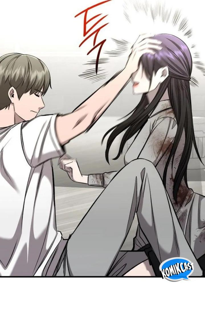 Heart-Pounding Ghostly Poem Chapter 05 Gambar 72