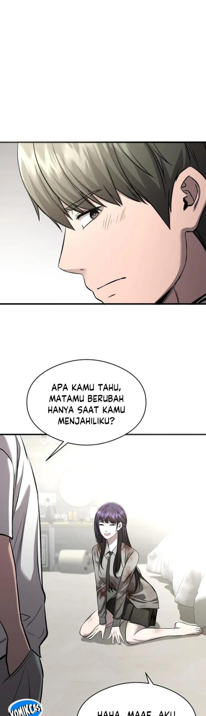 Heart-Pounding Ghostly Poem Chapter 05 Gambar 73