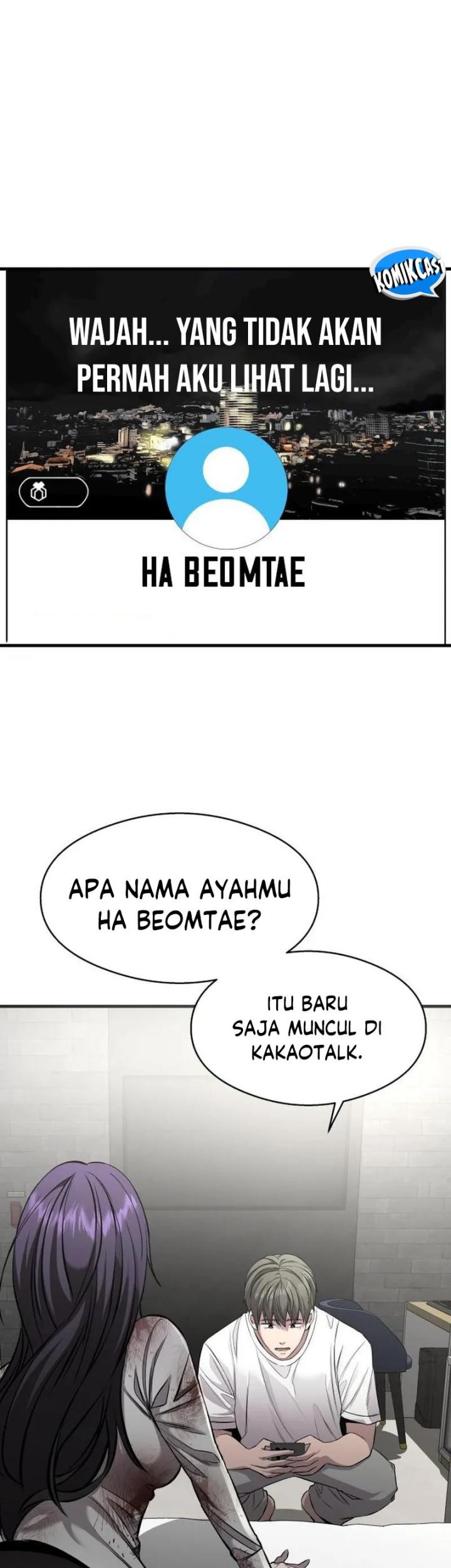 Heart-Pounding Ghostly Poem Chapter 05 Gambar 63