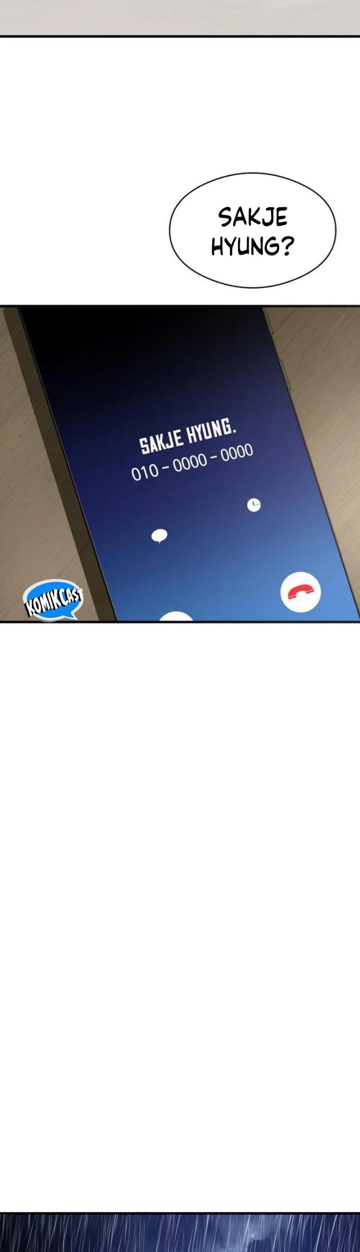 Heart-Pounding Ghostly Poem Chapter 05 Gambar 85