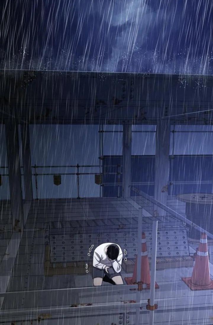 Heart-Pounding Ghostly Poem Chapter 05 Gambar 86