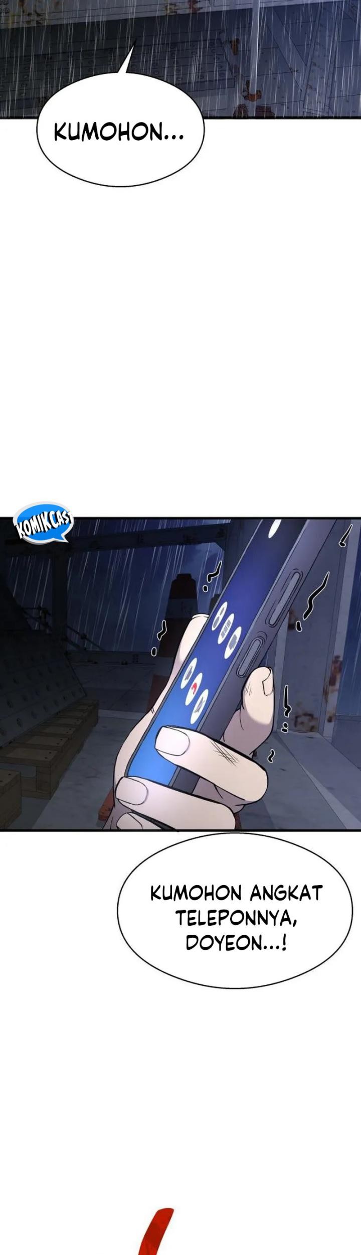 Heart-Pounding Ghostly Poem Chapter 05 Gambar 87