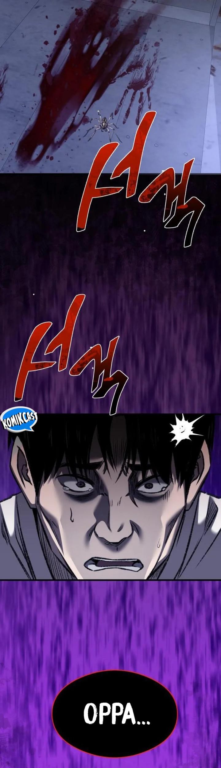 Heart-Pounding Ghostly Poem Chapter 05 Gambar 89