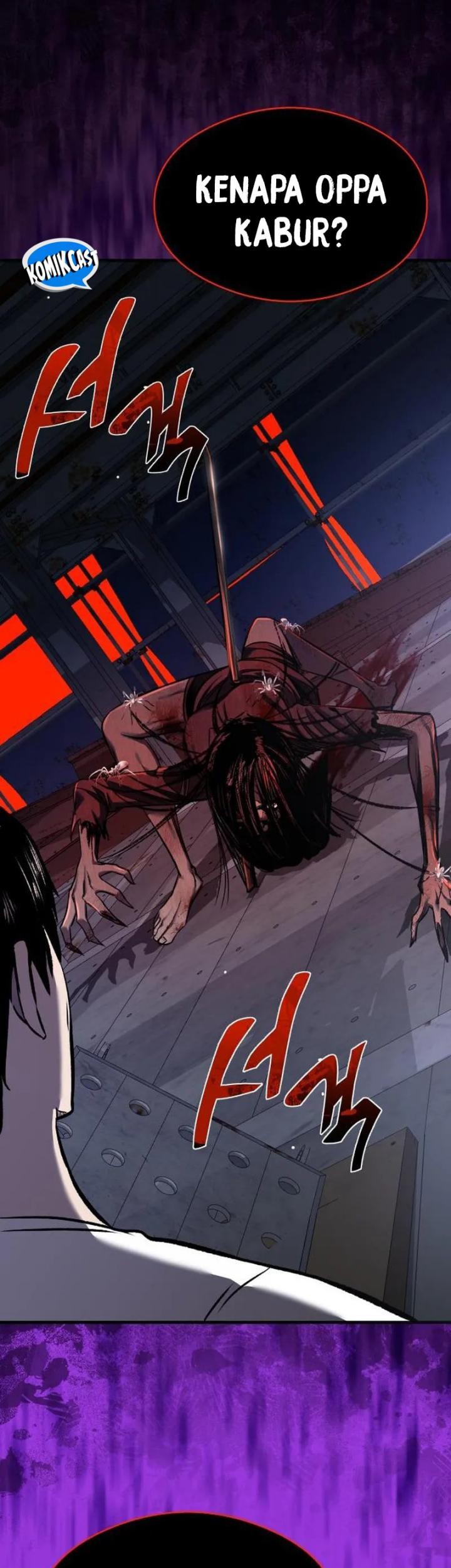 Heart-Pounding Ghostly Poem Chapter 05 Gambar 91