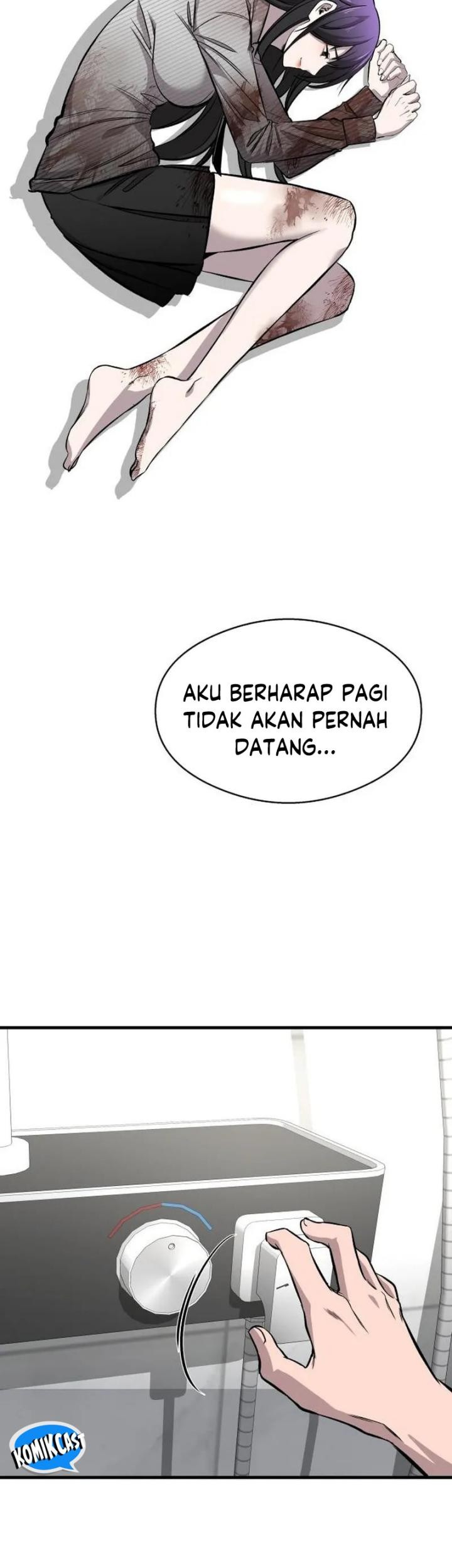 Heart-Pounding Ghostly Poem Chapter 05 Gambar 79