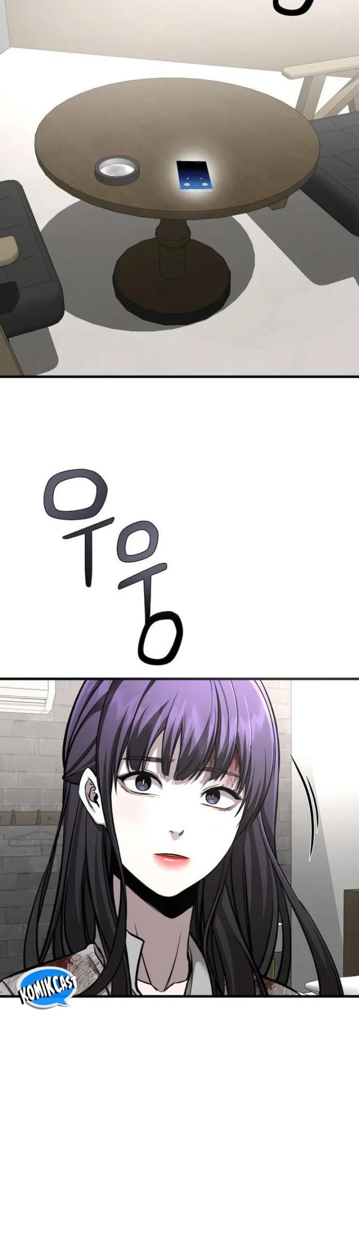 Heart-Pounding Ghostly Poem Chapter 05 Gambar 83