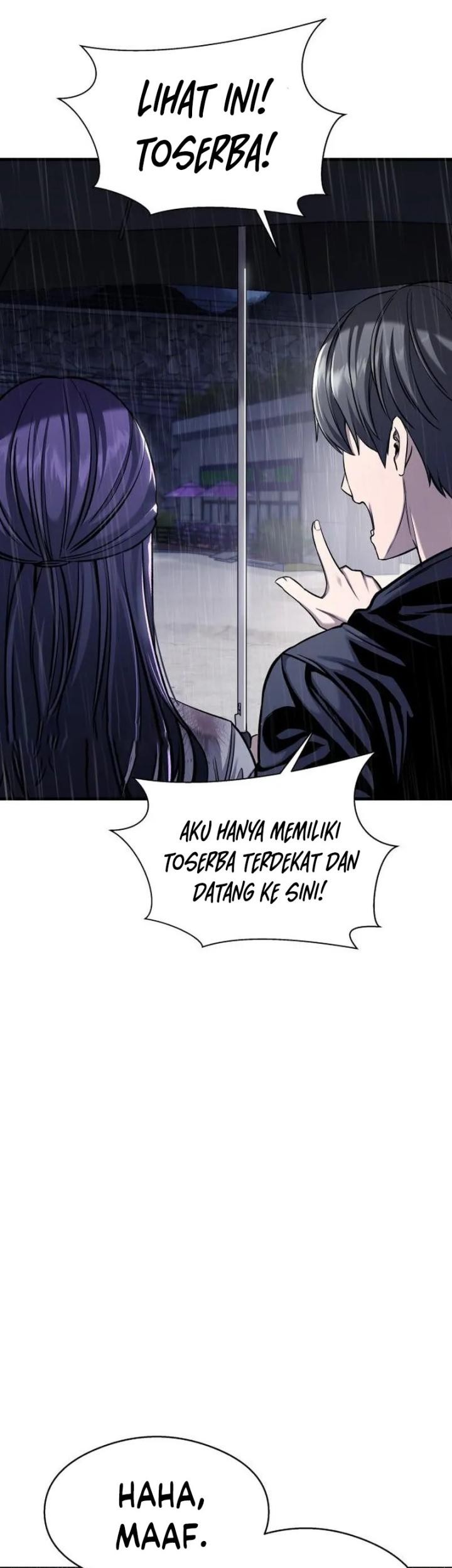 Heart-Pounding Ghostly Poem Chapter 05 Gambar 8