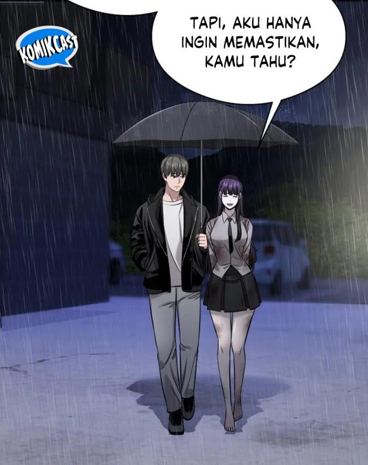 Heart-Pounding Ghostly Poem Chapter 05 Gambar 9