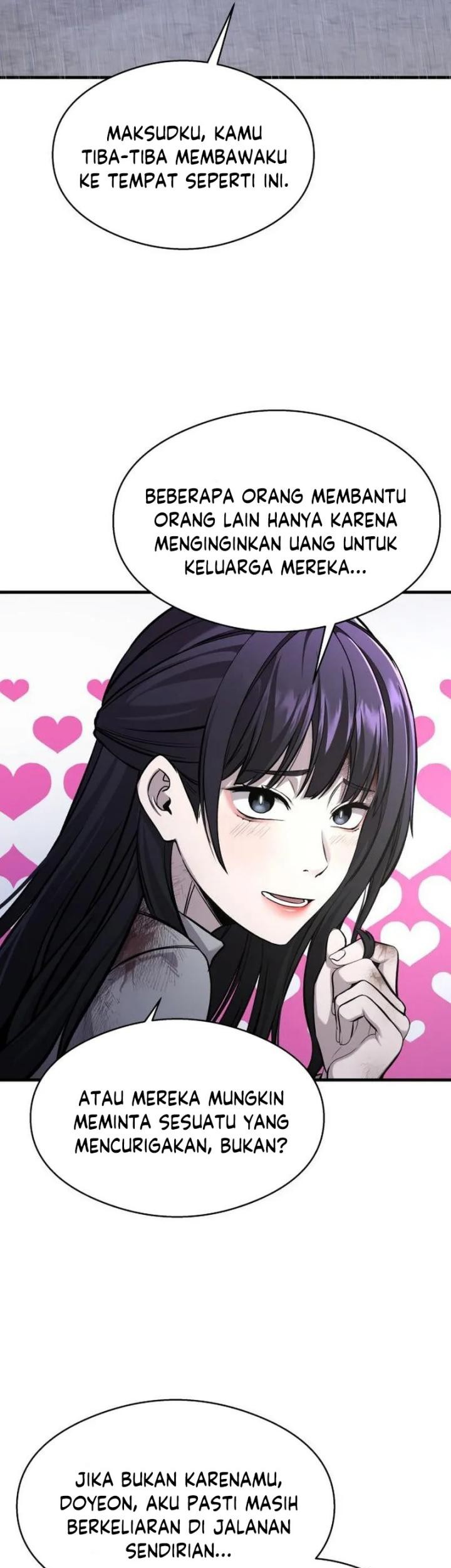 Heart-Pounding Ghostly Poem Chapter 05 Gambar 10