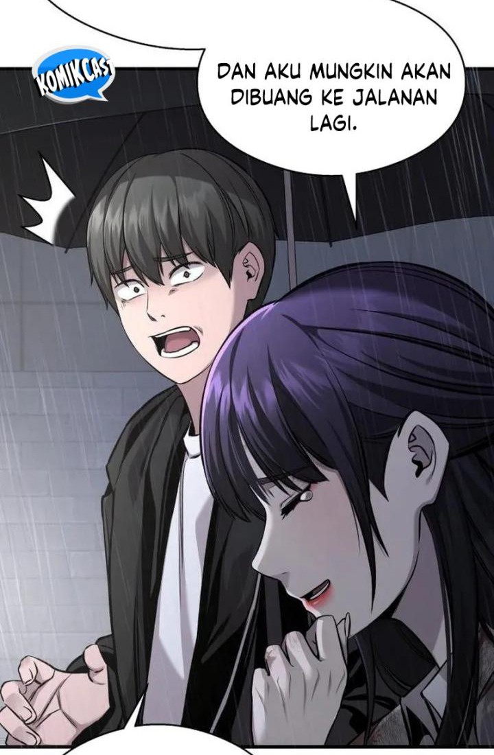 Heart-Pounding Ghostly Poem Chapter 05 Gambar 11