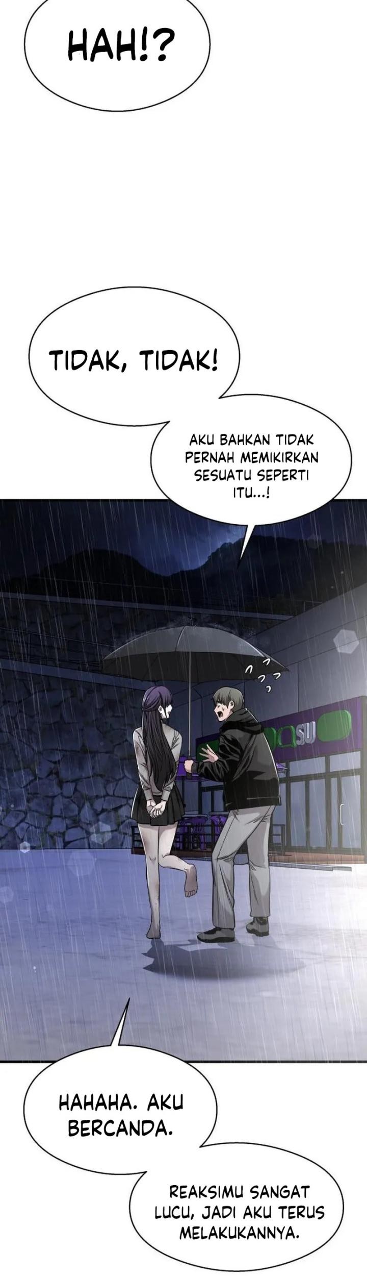 Heart-Pounding Ghostly Poem Chapter 05 Gambar 12