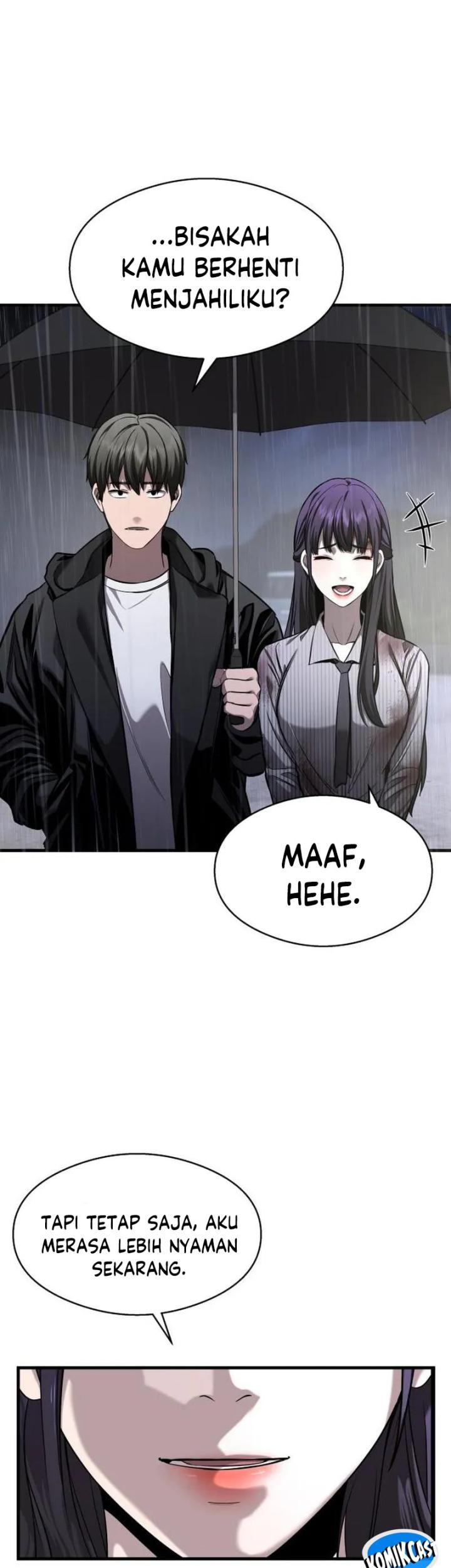 Heart-Pounding Ghostly Poem Chapter 05 Gambar 14