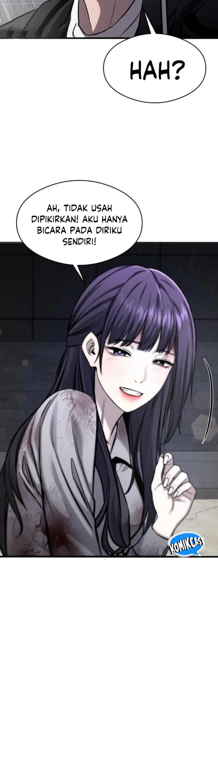 Heart-Pounding Ghostly Poem Chapter 05 Gambar 16