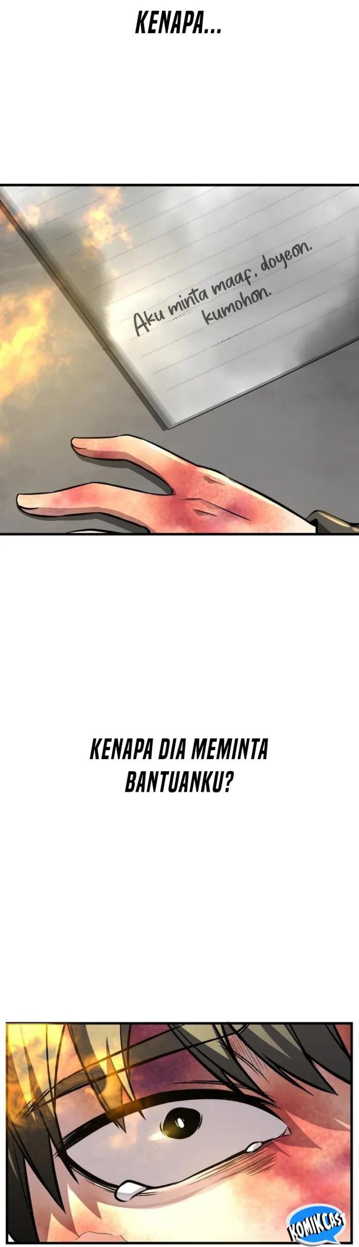 Heart-Pounding Ghostly Poem Chapter 04 Gambar 26