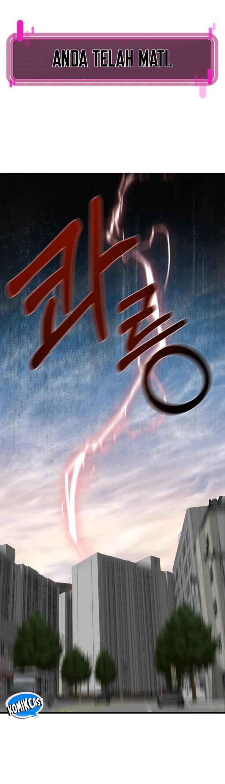 Heart-Pounding Ghostly Poem Chapter 04 Gambar 30