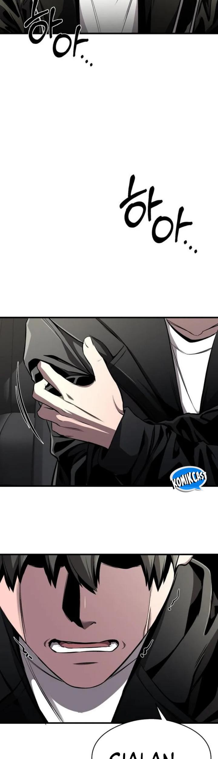 Heart-Pounding Ghostly Poem Chapter 04 Gambar 32