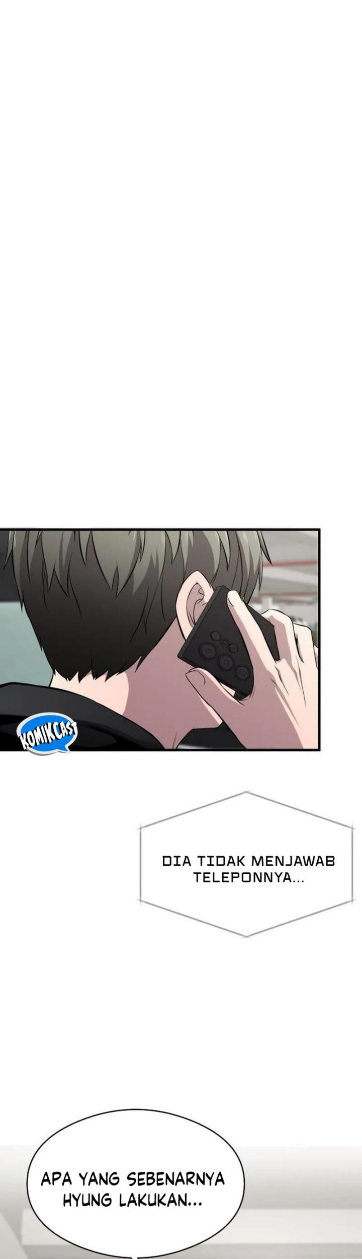 Heart-Pounding Ghostly Poem Chapter 04 Gambar 36