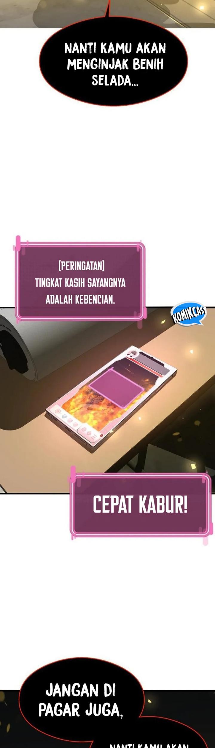 Heart-Pounding Ghostly Poem Chapter 04 Gambar 18