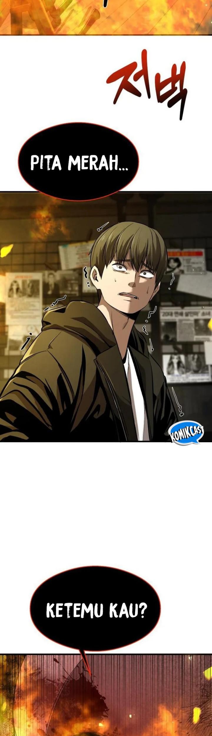 Heart-Pounding Ghostly Poem Chapter 04 Gambar 20