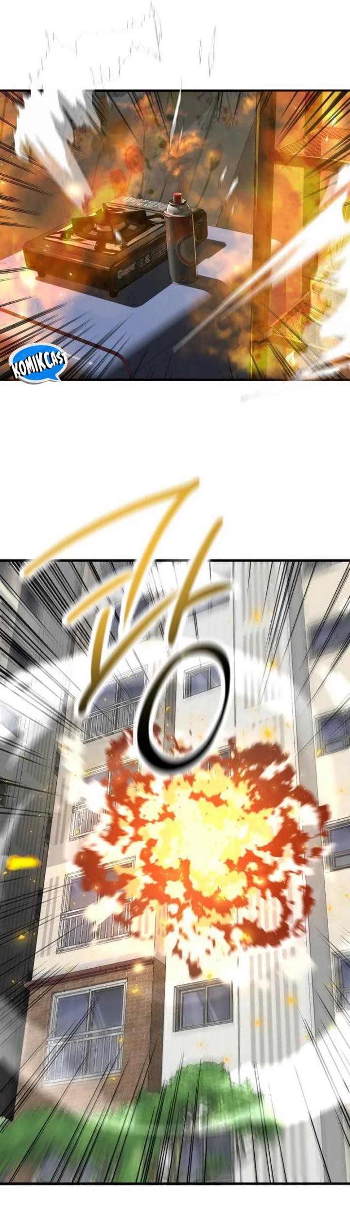 Heart-Pounding Ghostly Poem Chapter 04 Gambar 22