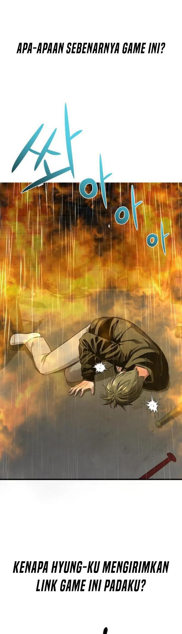 Heart-Pounding Ghostly Poem Chapter 04 Gambar 24