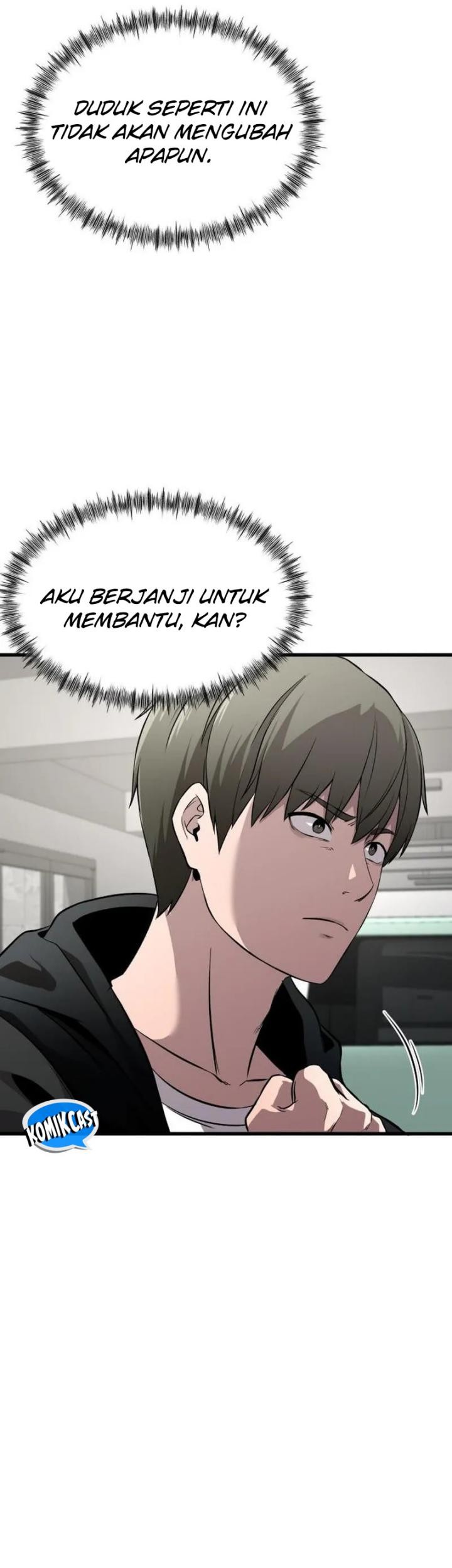 Heart-Pounding Ghostly Poem Chapter 04 Gambar 46