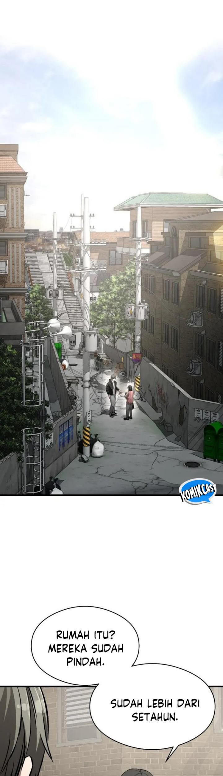 Heart-Pounding Ghostly Poem Chapter 04 Gambar 48