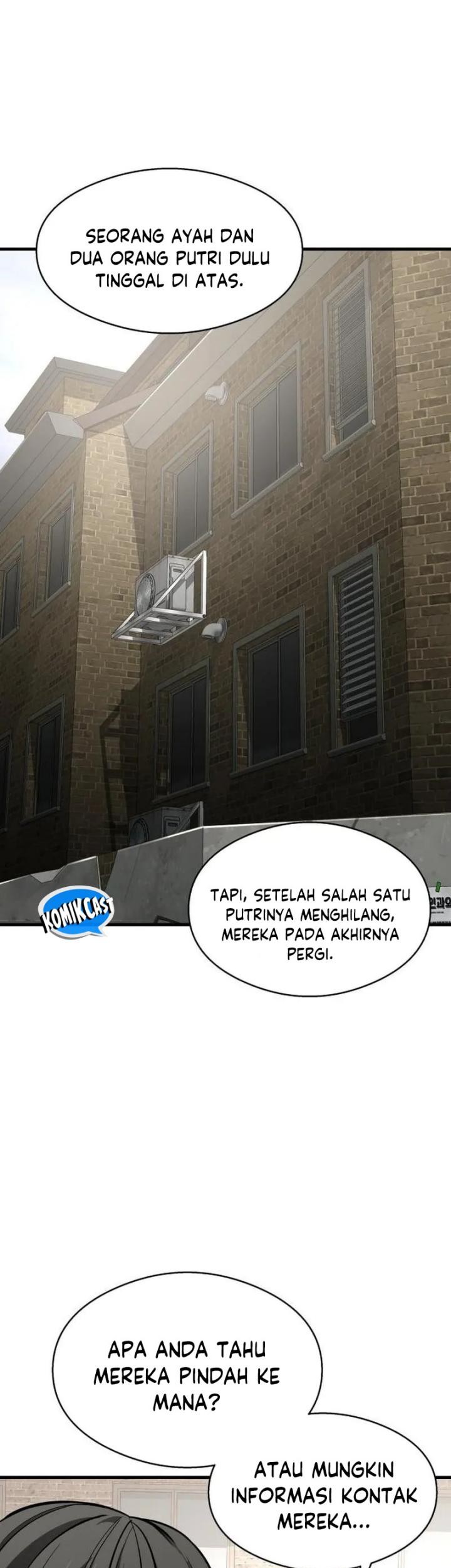 Heart-Pounding Ghostly Poem Chapter 04 Gambar 50