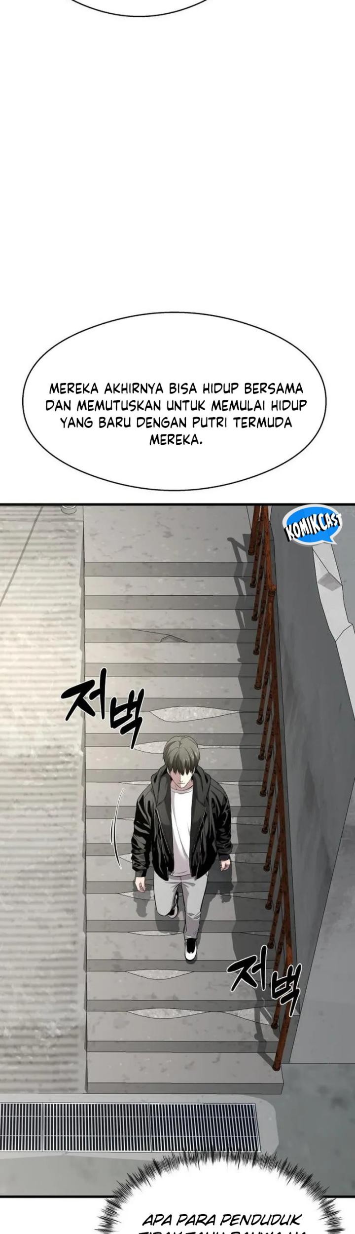 Heart-Pounding Ghostly Poem Chapter 04 Gambar 52