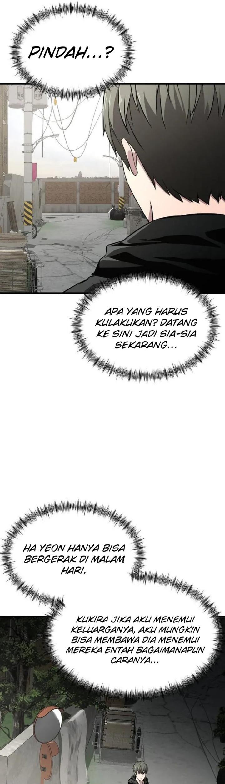 Heart-Pounding Ghostly Poem Chapter 04 Gambar 54